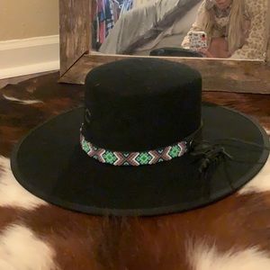 Love this hat, just don’t wear it enough.